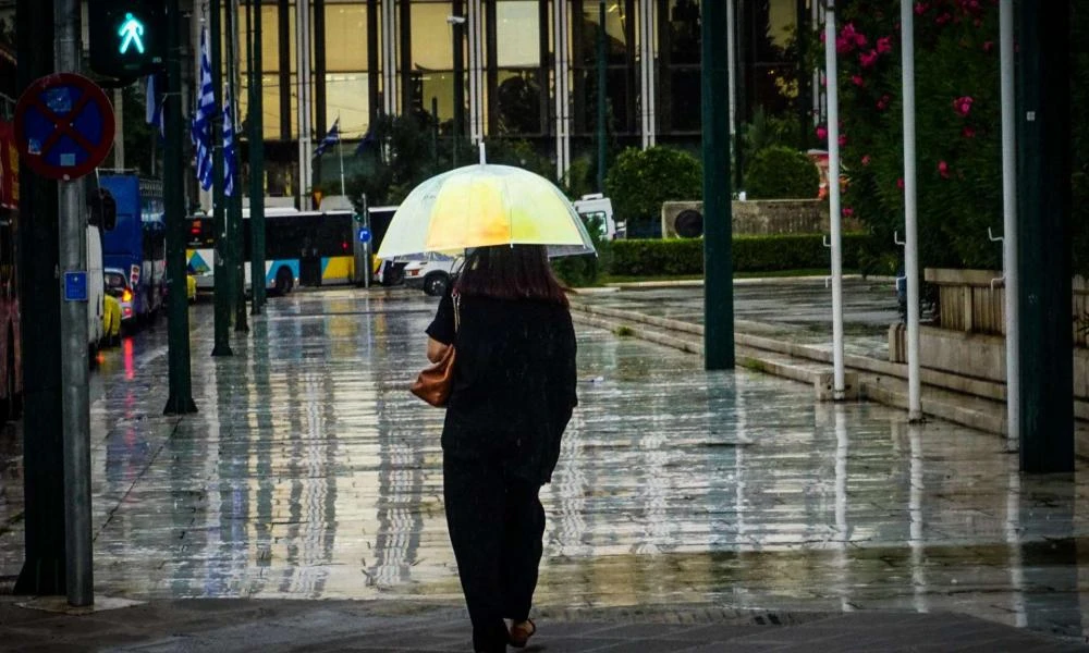 Τσατραφύλλιας: Φέρνει βροχές και χιόνια στα ορεινά ο καιρός